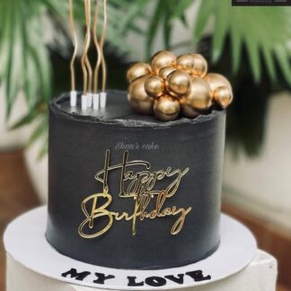 happy Birthday Cake