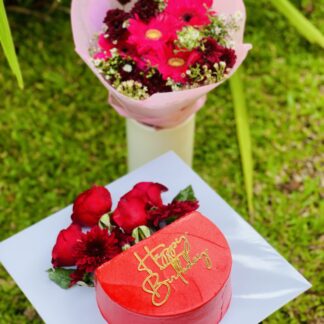 Birthday cake